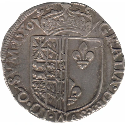 Franc - Henry III back