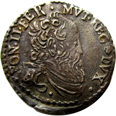 Giorgino - Alfonso II front