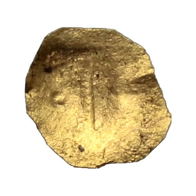 Gold 1 As 301 BC - 201 BC back