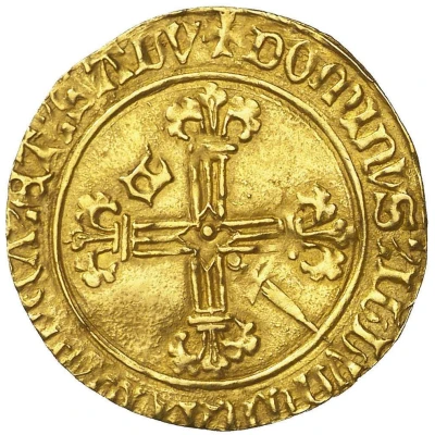 Gold Ecu - Francis Phoebus ND back