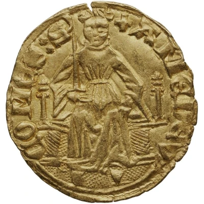 Gold Florin - Amadeus VII ND front