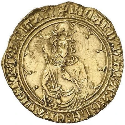 Gold Hardi - Richard II ND front