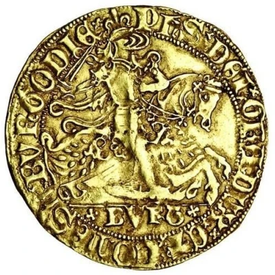 Gold Rider - Philip III ND front