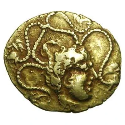 Gold Stater 200 BC - 100 BC front