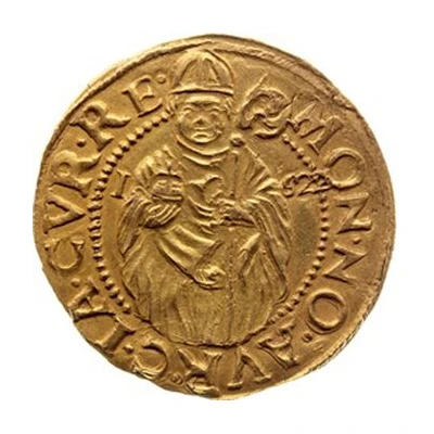 Goldgulden - Ferdinand II front