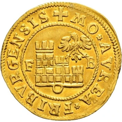 Goldgulden front