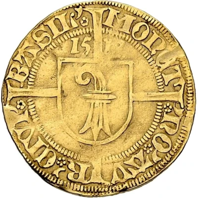 Goldgulden front