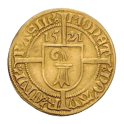 Goldgulden front