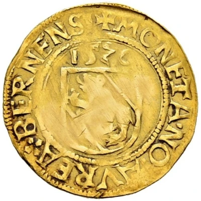 Goldgulden front