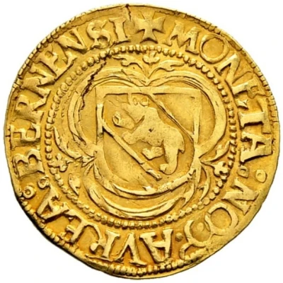 Goldgulden front