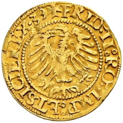 Goldgulden back