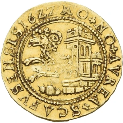 Goldgulden front