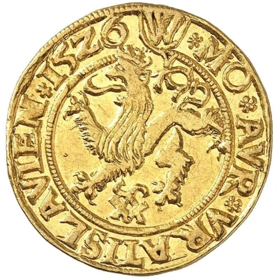 Goldgulden front