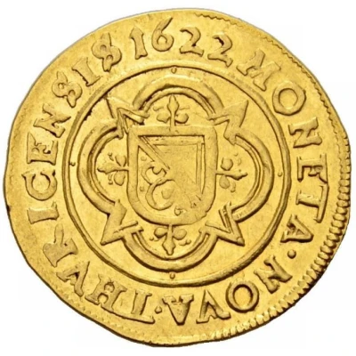 Goldgulden front