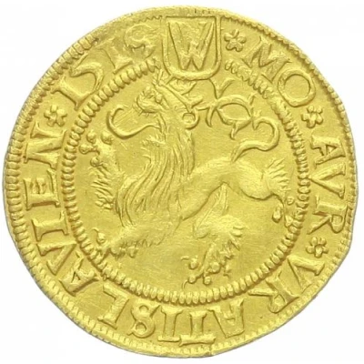 Goldgulden front