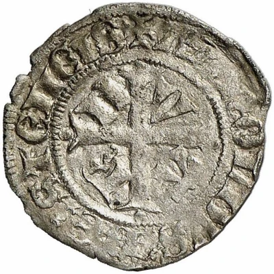 Groat - Arnold III of Stein ND front