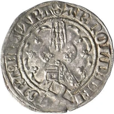 Groat - Arnold of Hoorne ND front