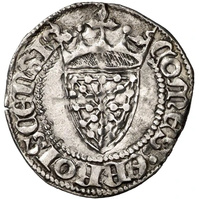 Groat - Charles III ND front