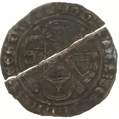 Groat - John III ND front