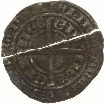 Groat - John III ND back