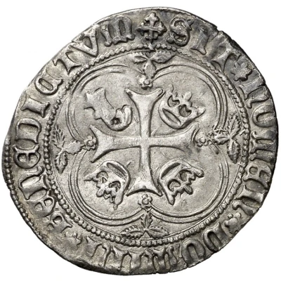 Groat - John II ND back