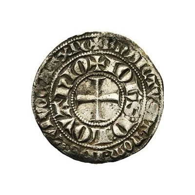 Groat "Tournois" - John of Leuven ND front