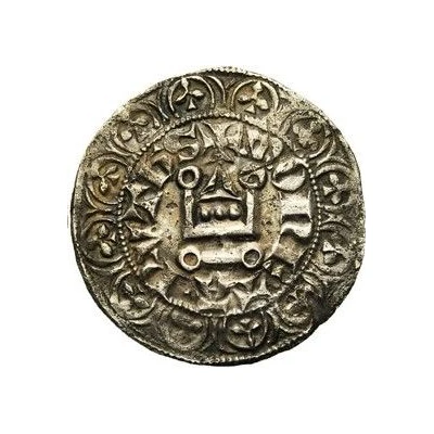 Groat "Tournois" - John of Leuven ND back