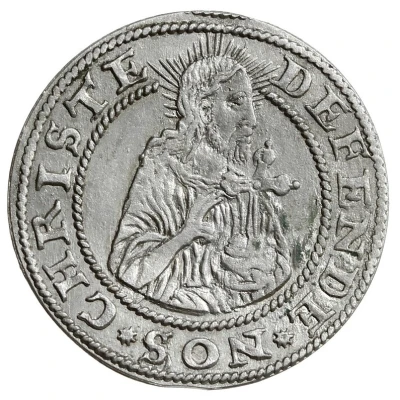 Groschen Siege coinage front