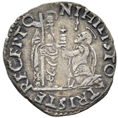 Grossetto - WIlliam I shield ND back