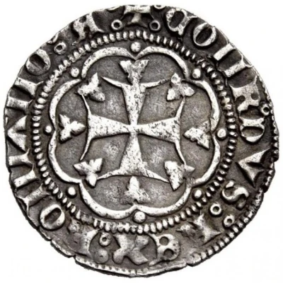 Grosso - Philip Maria Visconti Shield ND back