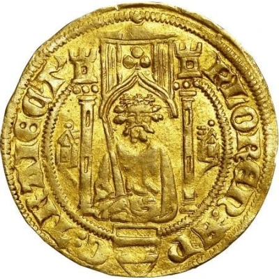 Gulden - Floris of Wevelinghoven ND front