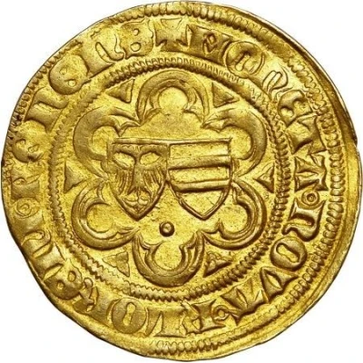 Gulden - Floris of Wevelinghoven ND back