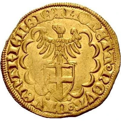 Gulden - Floris of Wevelinghoven ND back