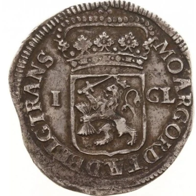 Gulden front