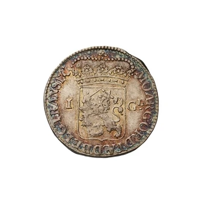 Gulden front