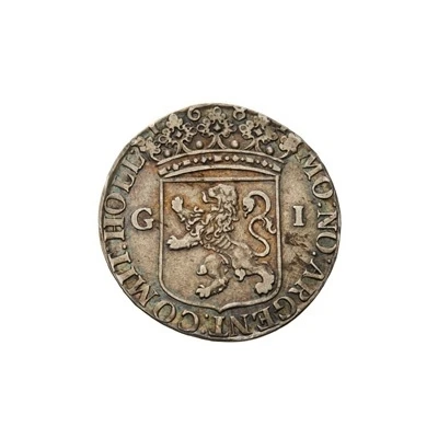 Gulden front