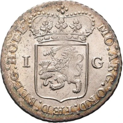 Gulden front