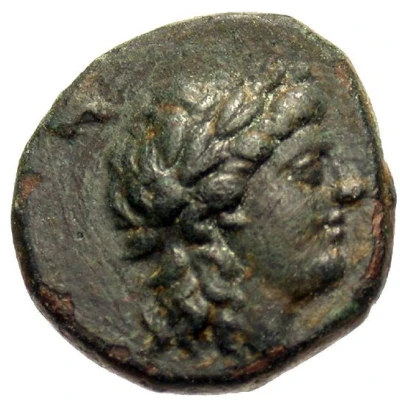 Half Chalkon - Antiochos II Sardes 261 BC - 246 BC front