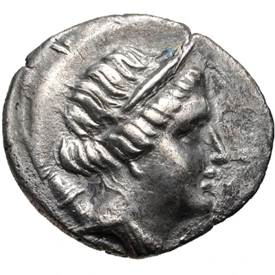 Half Siglos - Kallippos 250 BC - 210 BC front