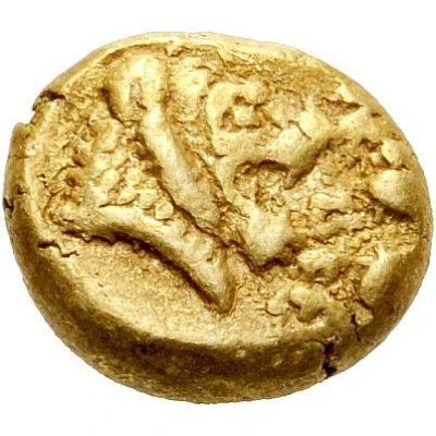 Hekte - Alyattes II Branch 610 BC - 560 BC front