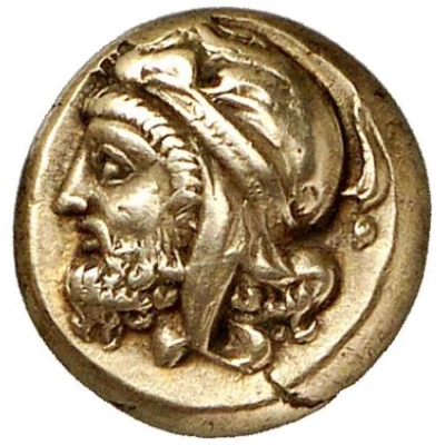 Hekte - Pharnabazos 478 BC - 387 BC front