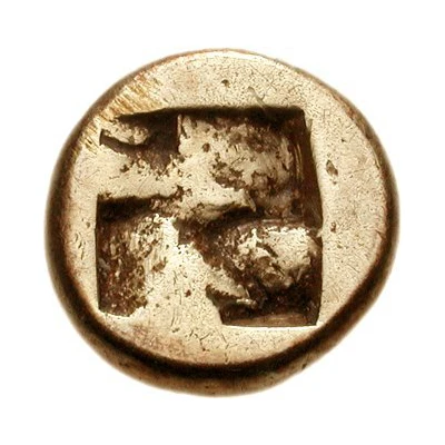 Hekte 521 BC - 478 BC back