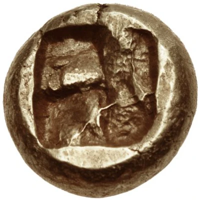 Hekte 625 BC - 522 BC back