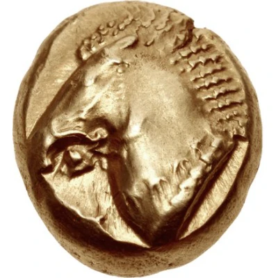 Hekte 521 BC - 478 BC front