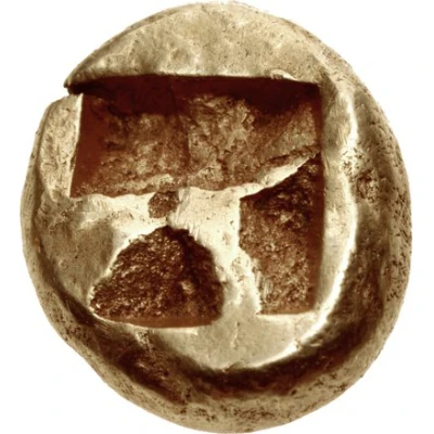 Hekte 521 BC - 478 BC back