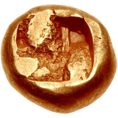 Hekte 625 BC - 522 BC back