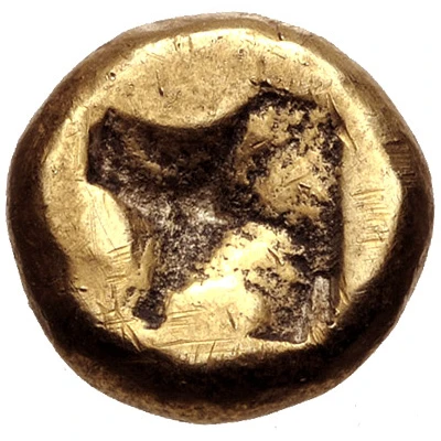 Hekte 521 BC - 478 BC back