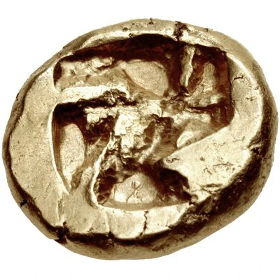 Hekte 521 BC - 478 BC back