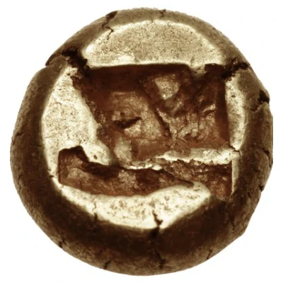 Hekte 625 BC - 522 BC back