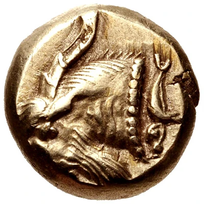 Hekte 478 BC - 387 BC front